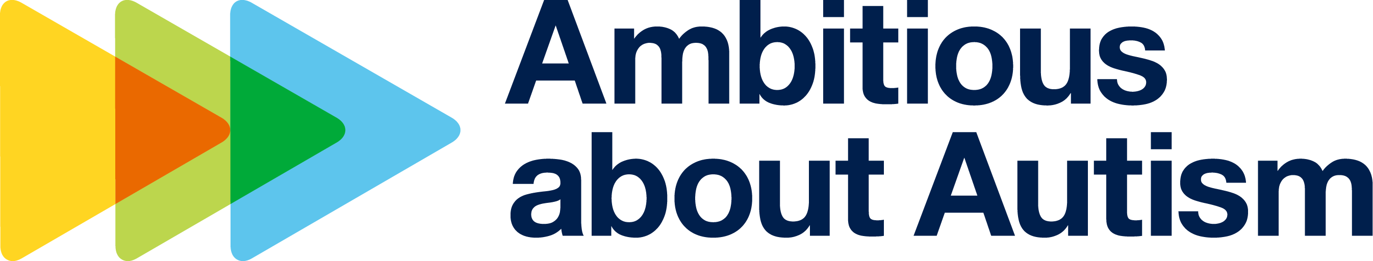 Ambitious About Autism Logo